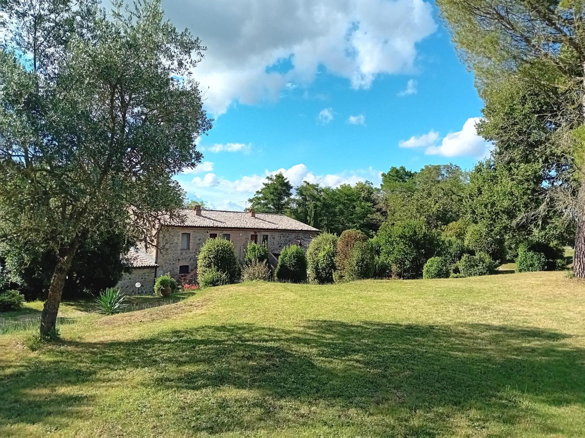 Agriturismo Il Cornalino Castel Viscardo Exterior photo