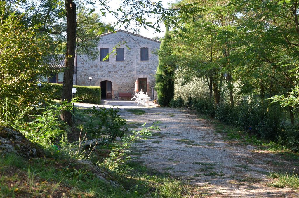 Agriturismo Il Cornalino Castel Viscardo Exterior photo